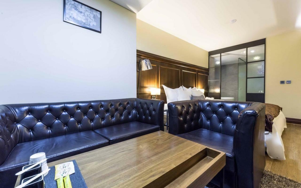 Design Hotel Ddeul& Osan Exterior photo